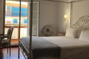 Habitación en Hotel Malpica de Bergantiños