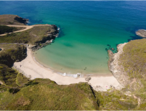 Las mejores playas en Malpica de Bergantiños