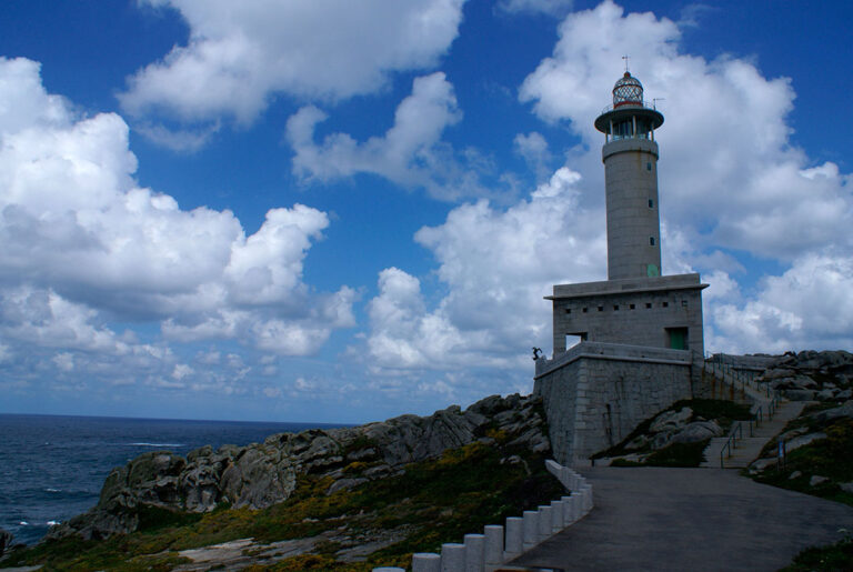 La ruta de los faros en Malpica de Bergantiños