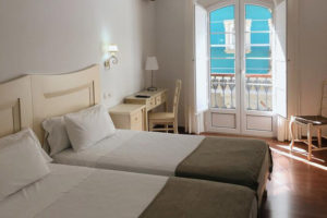 Habitación hotel en Malpica